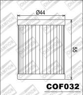 Filtro olio CHAMPION per BURGMAN MAJESTY 400 COF032