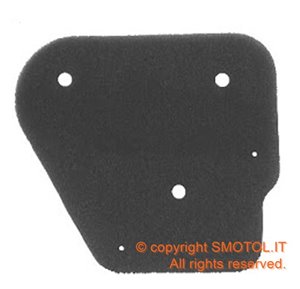 Filtro aria in spugna per BENELLI MALAGUTI MBK YAMAHA 50