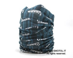 Bandana Vespa azzurro