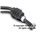 Specchio retrovisore destro nero Gilera Piaggio Typhoon Ntt Nrg Storm