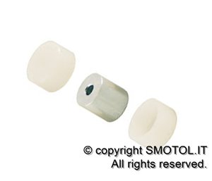 Kit rulli rullini massetta per puleggia motrice PIAGGIO SI BOSS CIAO