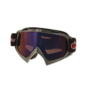 Mask Brillenmodell racing Farbe ROT KREUZ und für ENDURO [Copy]