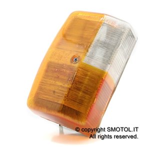 Vorne biegen Sie links original Piaggio APE 50 TM [Copy] [Copy]