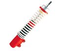 Rms Ammortizzatore anteriore Racing per VESPA PK 50 - 125 XL rosso