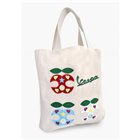 Borsa Shopper originale VESPA di colore nero [Copy]