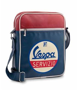 Bag mit original Vespa APPLE BLACK [Copy]