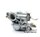 Carburatore Vespa Jetex Dell'orto 20:20 senza miscelatore per PX 125