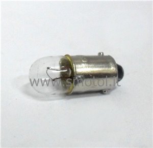 Lampada a cipolla 12V 4 W per VESPA APE SCOOTER MOTO