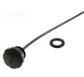 Rms Tappo serbatoio benzina per VESPA PK 50 125 XL PX 80 125 150 200  [Copy]