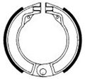 Rms Ganasce freno posteriore per VESPA 125 150 1951 > 1962