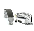 RMS Serie ganasce posteriore per Piaggio HEXAGON VESPA ET4 ZIP