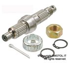 Hinterachse PIAGGIO LIBERTY Vespa ET2 50 STALKER [Copy]