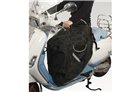 Coprigambe Scooter Universale con pelliccia interna e imperbeabile