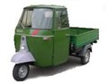 Piaggio Kotflügel hinten APE TM TM P703 DIESEL [Copy]