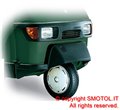 Piaggio Parafango anteriore APE P501 PIAGGIO [Copy] [Copy] [Copy]