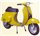 Cilindro completo diametro 55 racing 6 travasi per Ape e Vespa