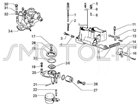 Tav 7 - Carburatore