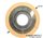 Disco frizione Piaggio APE 600 MP