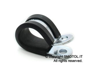 Passacavo gommato 16 mm