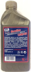 EUROLINE 15W/40 Benzina e Diesel