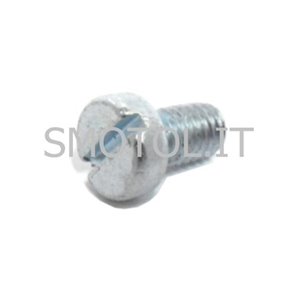 Vite a cacciavite coprivolano copriventola VESPA APE M6 x 9 mm