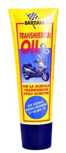 Olio per la scatola delle trasmissioni e ingranaggi per moto e scooters