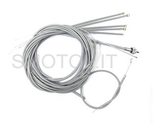 Kit komplette Getriebe für Vespa PX 125 150 200 erste Serie