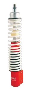 Ammortizzatore anteriore idraulico racing per Vespa PX 125 150 200