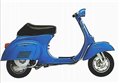 Smotol Kit ricambi per PIAGGIO VESPA 50 SPECIAL con accessori