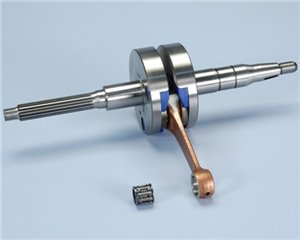 Albero motore POLINI per scooter YAMAHA BWS-MBK BOOSTER-APRILIA SR 50 