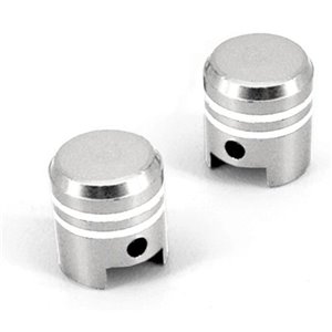 Drehmoment Ventildeckel Stecker für Vespa MOTORRAD CHROME Farbe