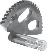 Settore messa in moto per scooter PIAGGIO GILERA 831458