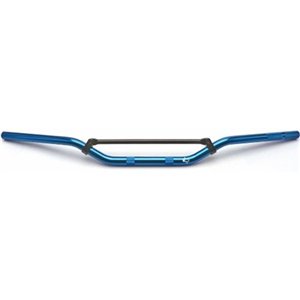 Manubrio per moto CROSS ENDURO colore BLU