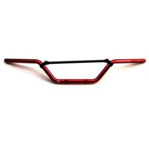 Lenker für Motocross Enduro 4 Stroke RED ANODIZED