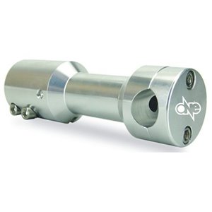 Fahrradhalterung für BOOSTER SPIRIT Farbe ALUMINIUM