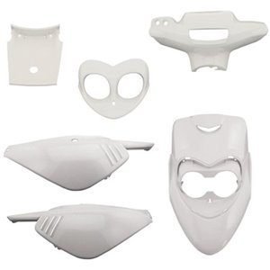 Verkleidungen Kit für BOOSTER NG WEISS