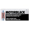 Schwarz Kitt Paste MOTORBLACK schwarze Silikondichtung 60 Gramm