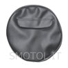 Copriruota con borsa colore nero per VESPA ruota 9 - 10