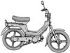 Er Moped 50