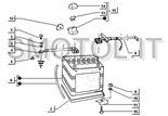 Elettrico Ape TM 703 D Fl2