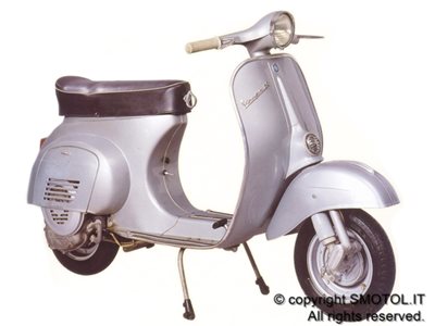 Vespa50L