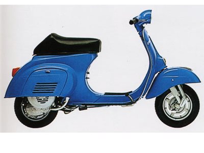 Vespa 50 R