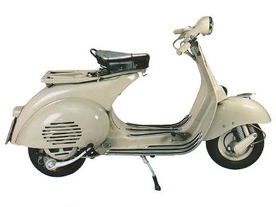 Vespa VL1T