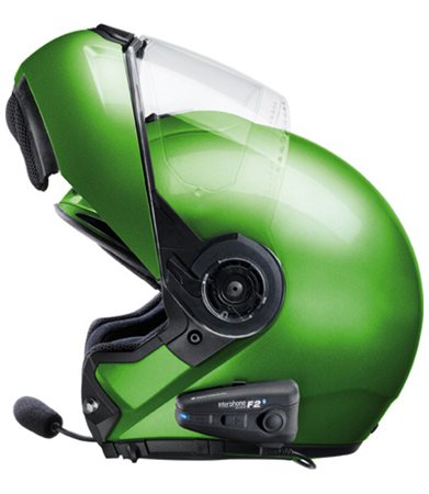 interphone f3 passenger