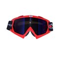 One Mask Brillenmodell racing Farbe RED CROSS MIRROR für Enduro und