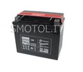 Piaggio Batteria 12 Volt 12AH YTX12-BS PIAGGIO per HONDA