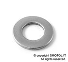 Unterlegscheibe mit einem Durchmesser von 7