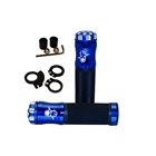 Blauen Knöpfe mit Gegengewicht für SCOOTER und Maxiscooter