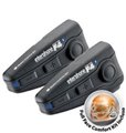 Cellularline Interphone F4 Stereo Helm Cellularline PASSENGER Bluetooth-Freisprecheinrichtung