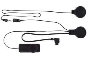 Mikrofon für Intercom-SLIM Helmen Cellularline